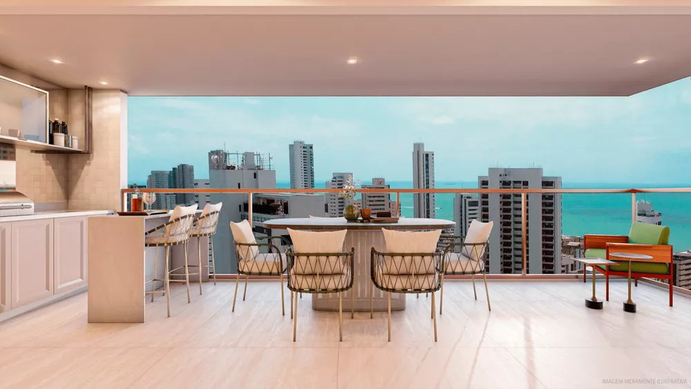 Apartamento, 4 quartos, 173 m² - Foto 2