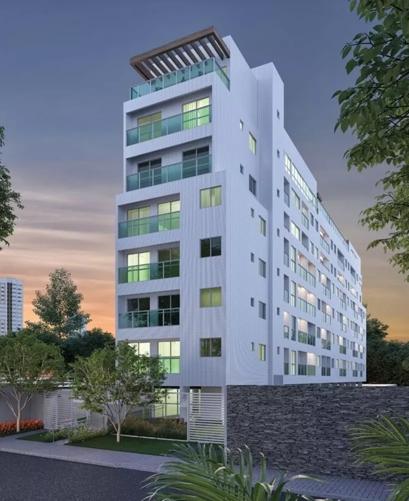 Apartamento, 1 quarto, 32 m² - Foto 1