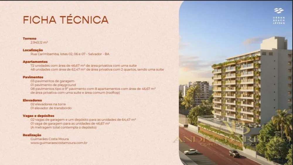 Apartamento, 1 quarto, 46 m² - Foto 16
