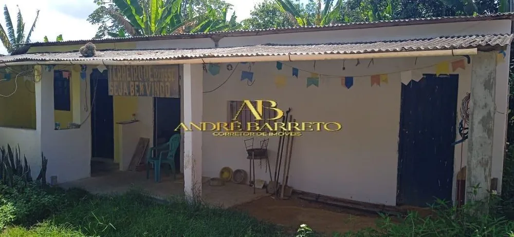 Chácara, 4 quartos, 2599 m² - Foto 1