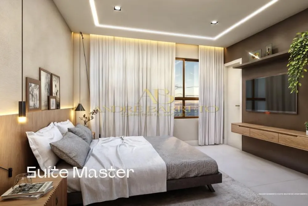 Apartamento, 3 quartos, 95 m² - Foto 1