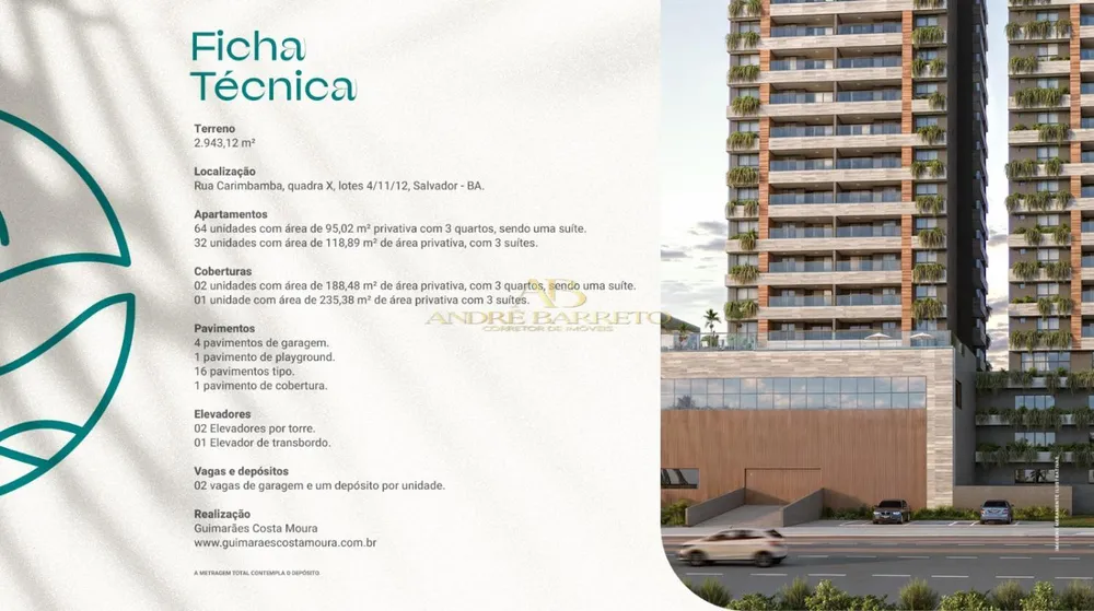 Apartamento, 3 quartos, 95 m² - Foto 8