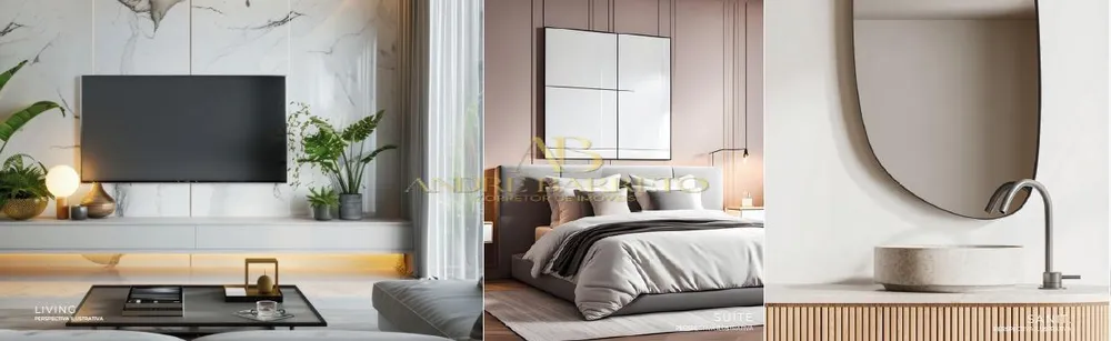 Apartamento, 2 quartos, 63 m² - Foto 2