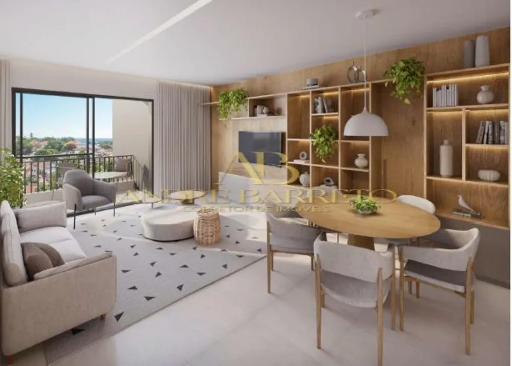 Apartamento, 2 quartos, 55 m² - Foto 5