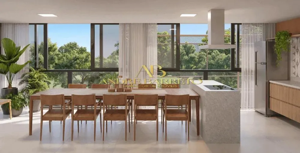 Apartamento, 2 quartos, 55 m² - Foto 2