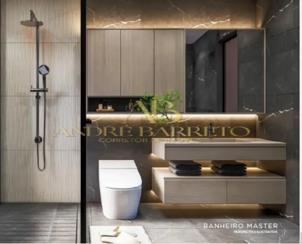 Casa de Condomínio, 2 quartos - Foto 6