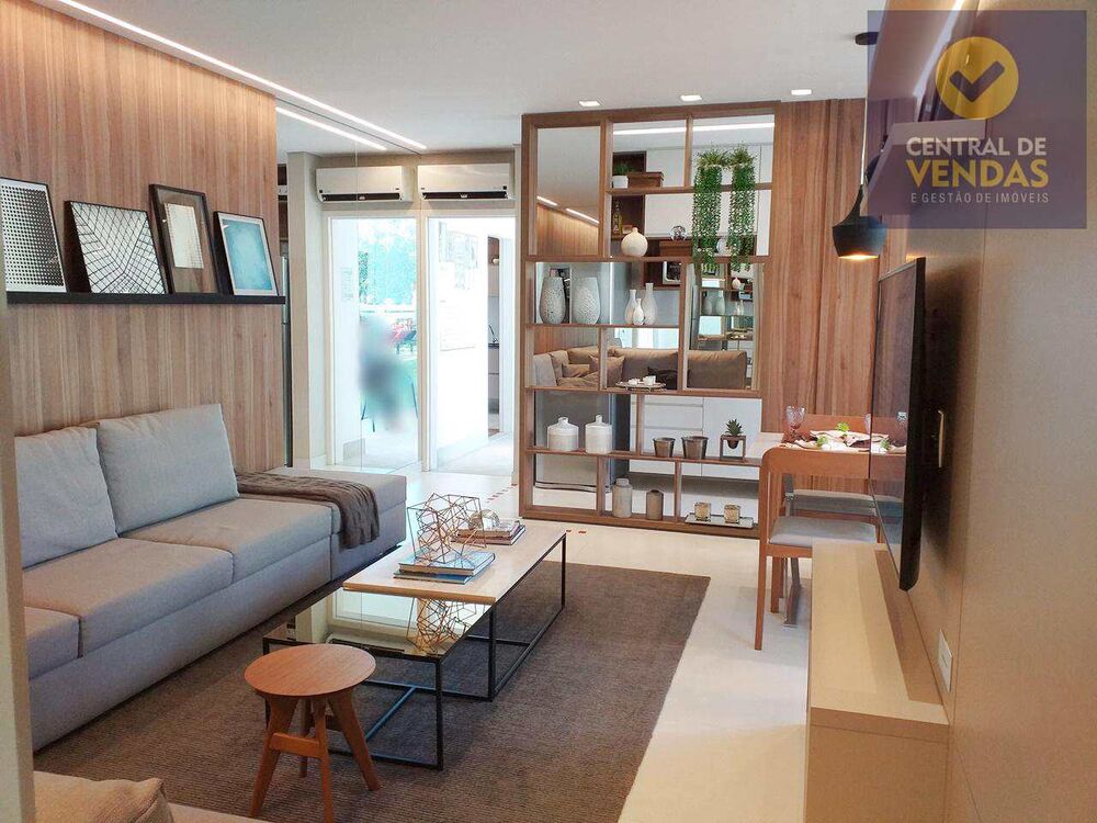 Apartamento, 2 quartos, 54 m² - Foto 4