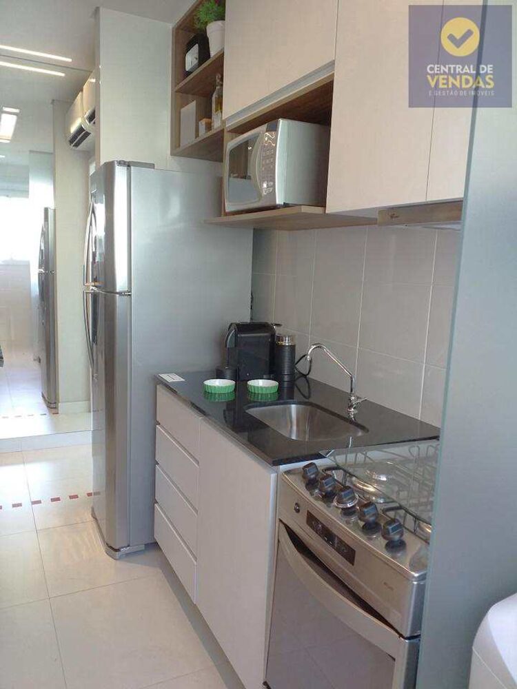 Apartamento, 2 quartos, 54 m² - Foto 3