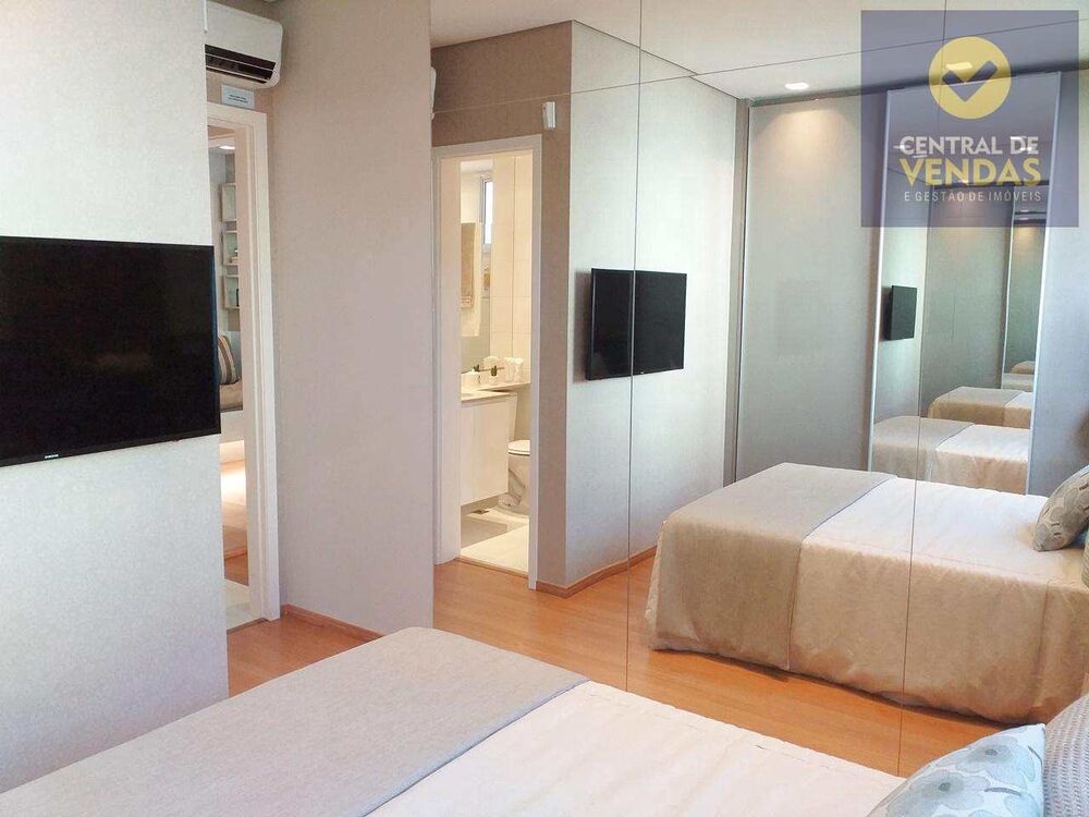 Apartamento, 2 quartos, 54 m² - Foto 2