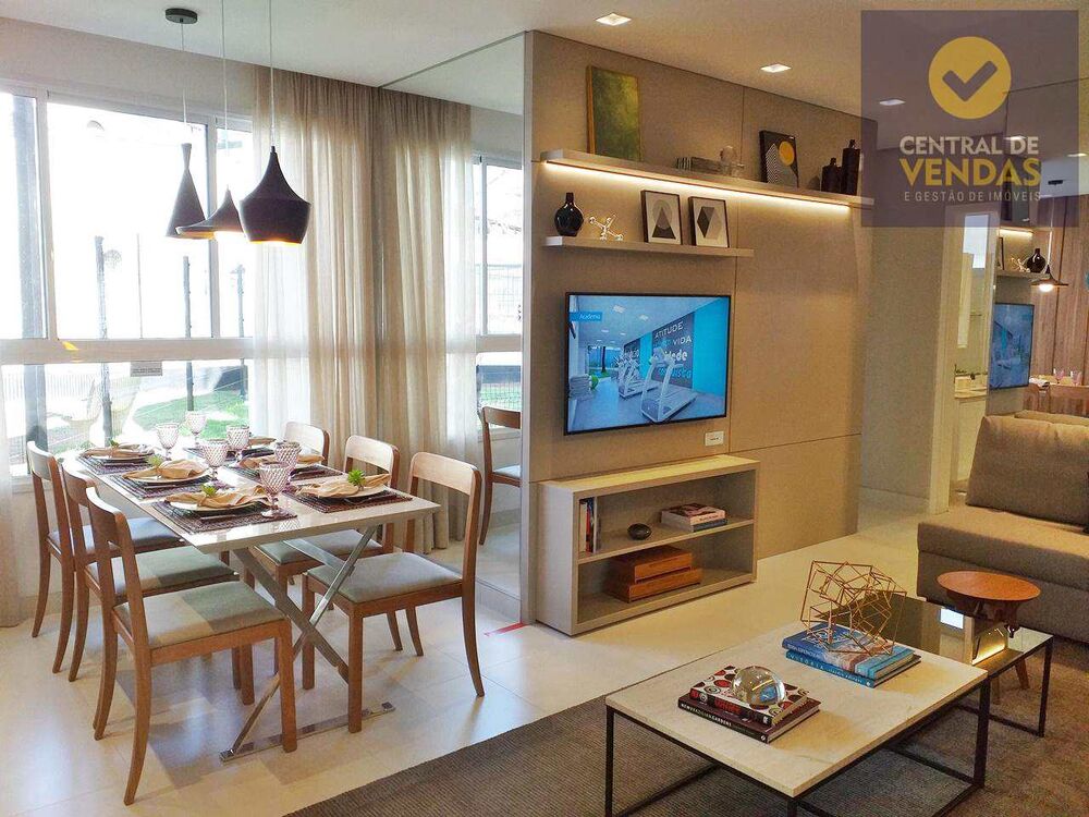 Apartamento, 2 quartos, 54 m² - Foto 1