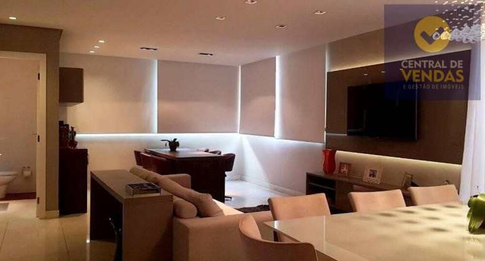 Apartamento, 4 quartos, 155 m² - Foto 1