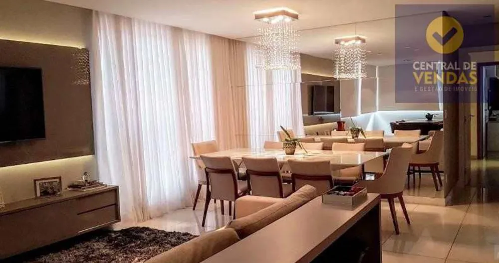 Apartamento, 4 quartos, 155 m² - Foto 5