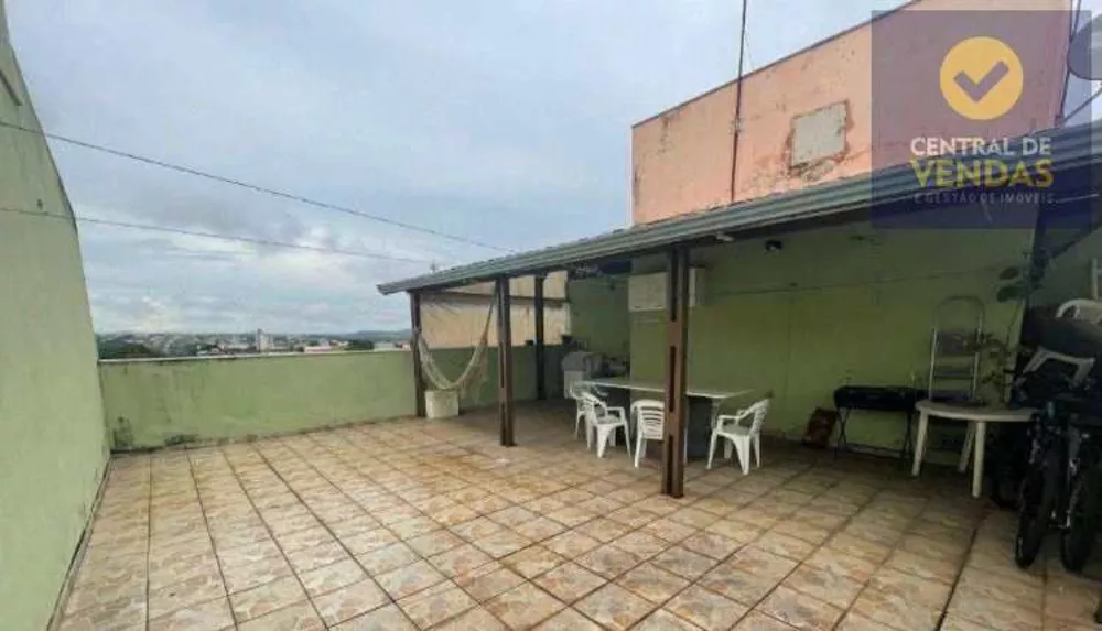 Cobertura à venda com 3 quartos, 140m² - Foto 1