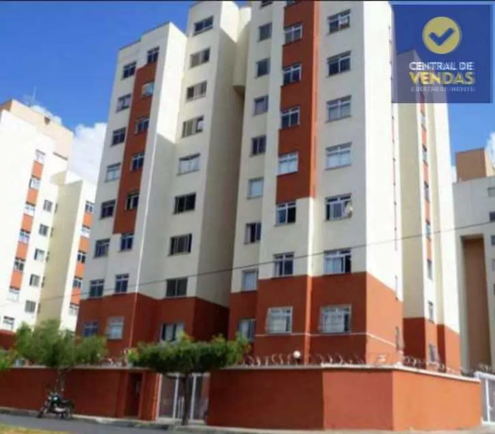 Apartamento à venda com 3 quartos, 70m² - Foto 2