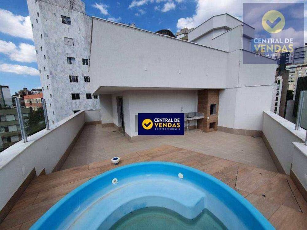Cobertura, 3 quartos, 140 m² - Foto 1