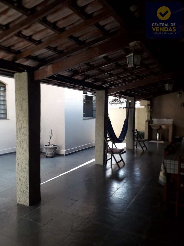 Casa, 3 quartos - Foto 1