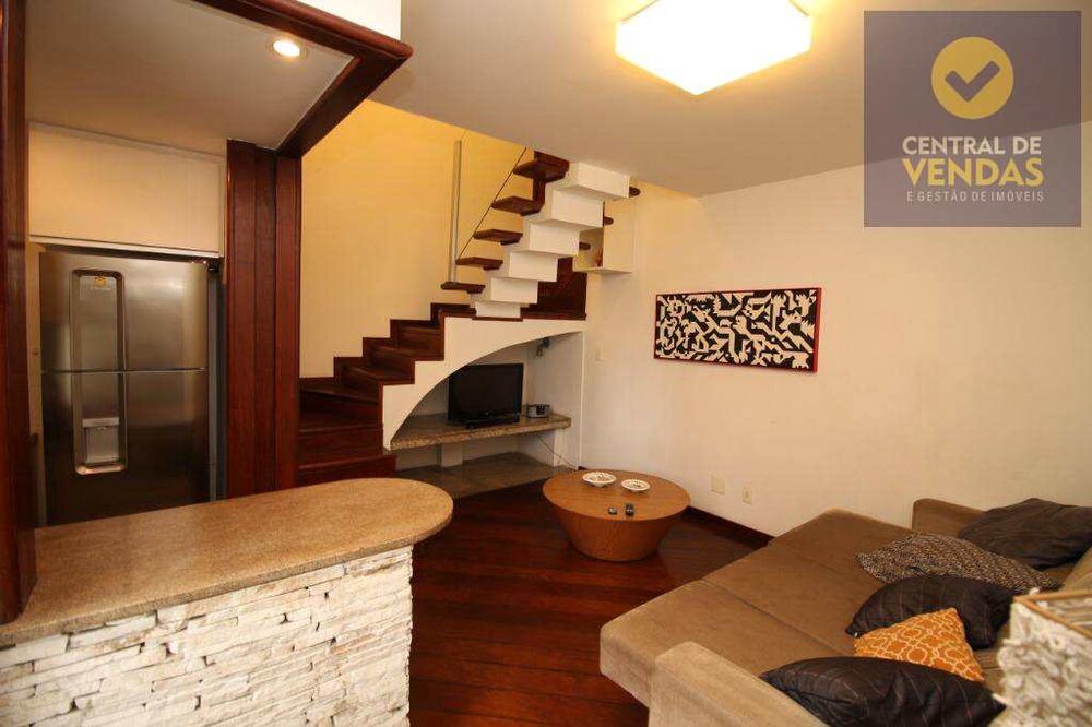Apartamento à venda com 1 quarto, 47m² - Foto 4
