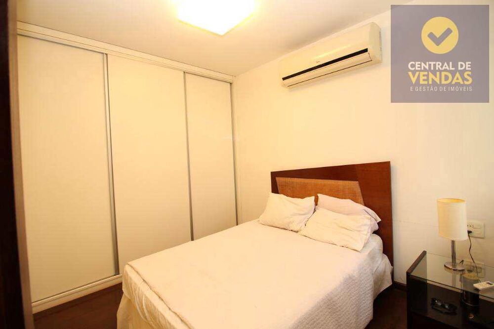 Apartamento à venda com 1 quarto, 47m² - Foto 2