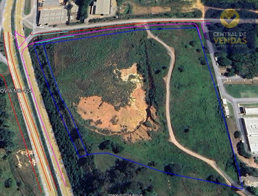 Terreno, 5000 hectares - Foto 1