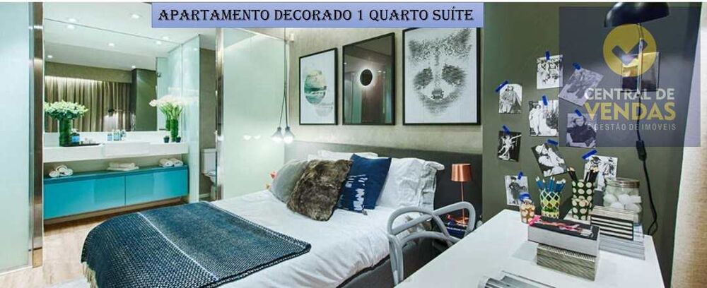 Apartamento, 2 quartos, 79 m² - Foto 1