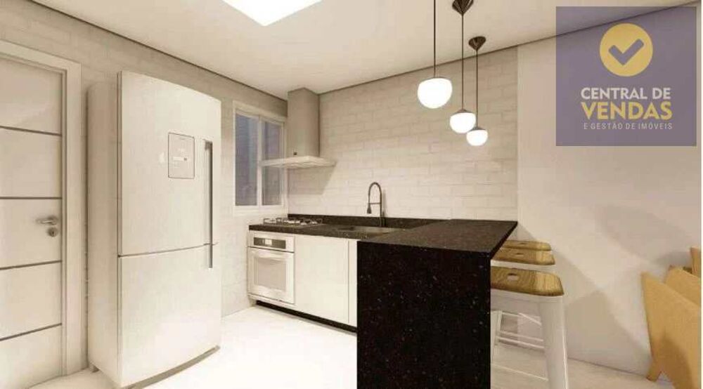 Cobertura, 2 quartos, 50 m² - Foto 2