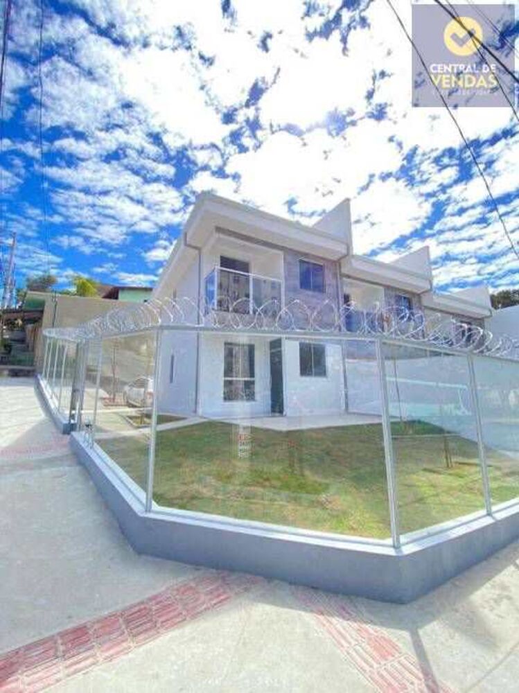 Casa, 3 quartos - Foto 1