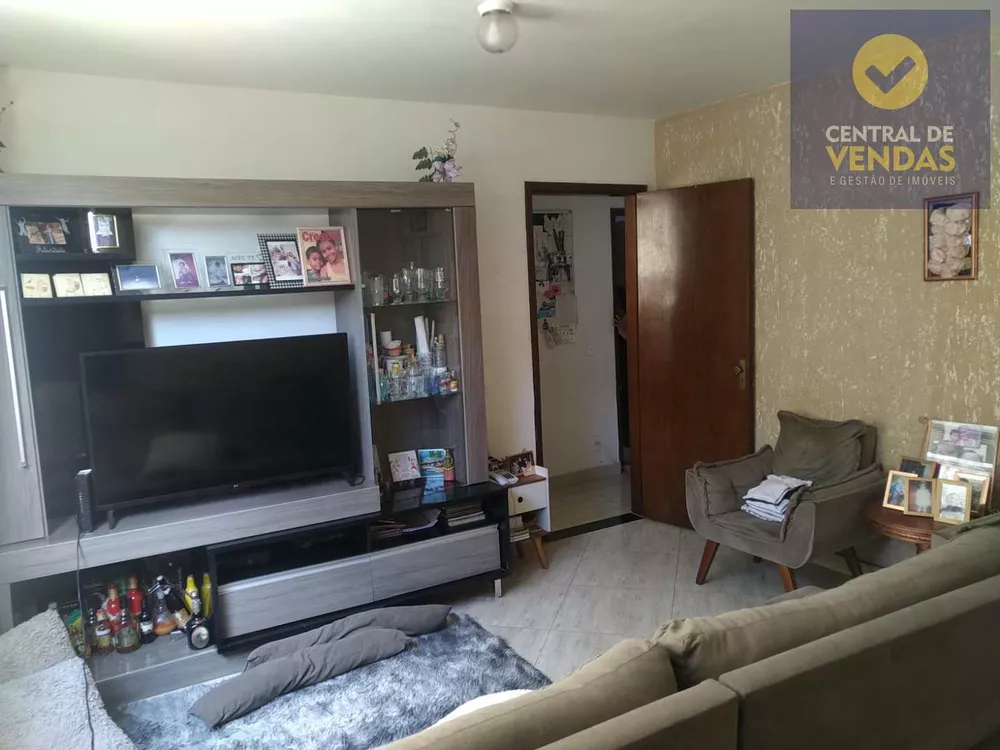 Apartamento à venda com 3 quartos, 90m² - Foto 3