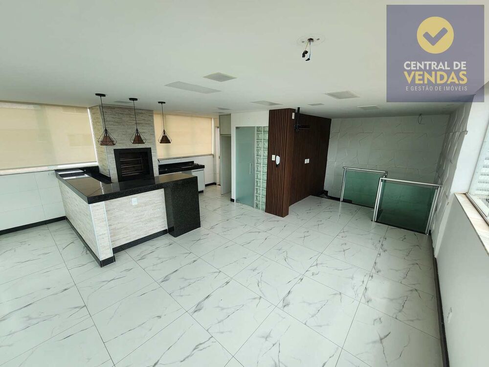 Cobertura, 3 quartos, 140 m² - Foto 2
