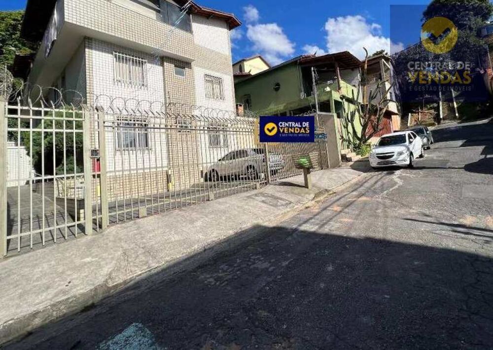 Apartamento à venda com 3 quartos, 92m² - Foto 3