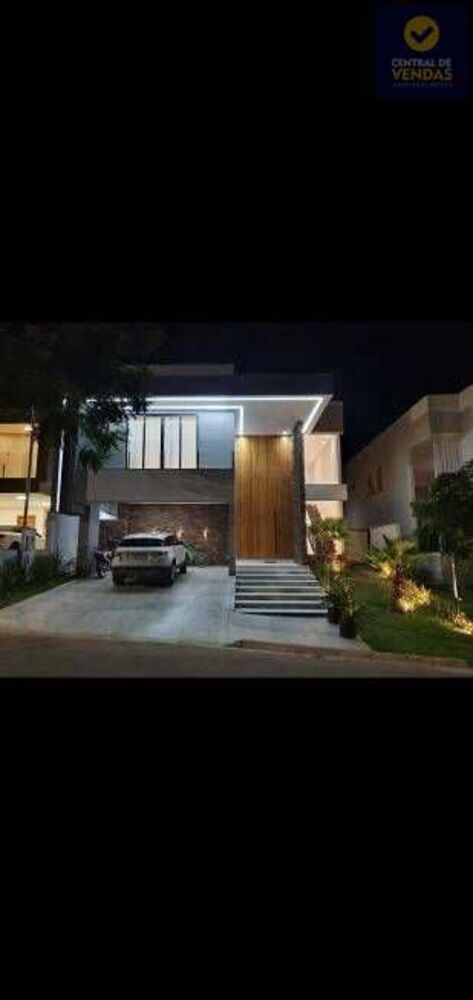 Casa de Condomínio, 5 quartos - Foto 1