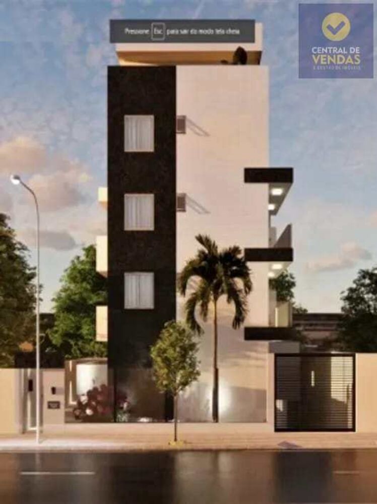 Apartamento, 2 quartos, 53 m² - Foto 2