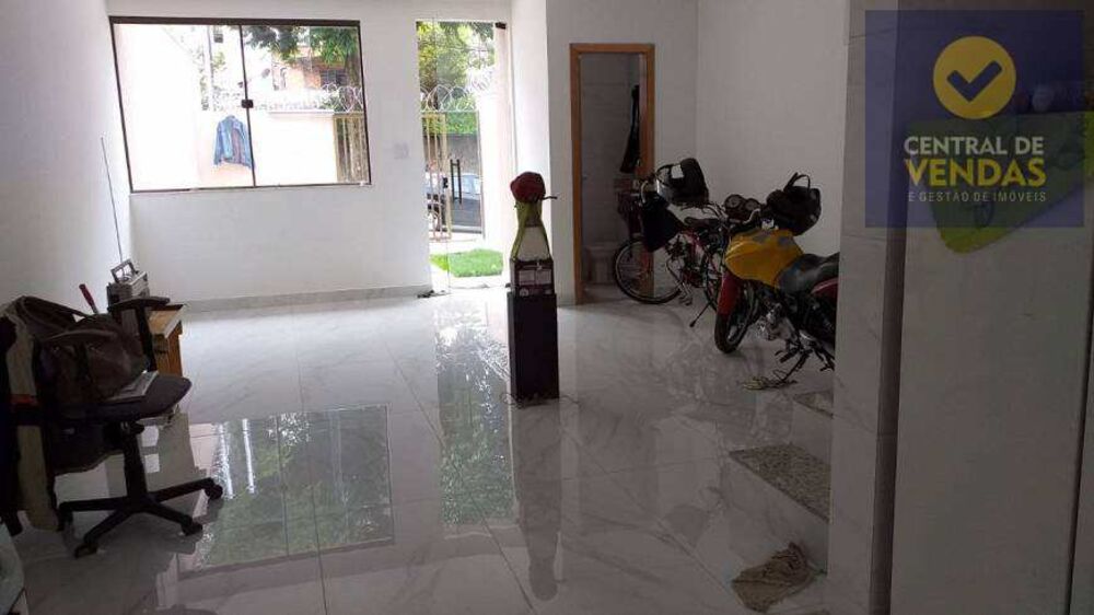 Casa, 3 quartos - Foto 1