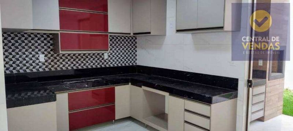 Casa, 3 quartos - Foto 2