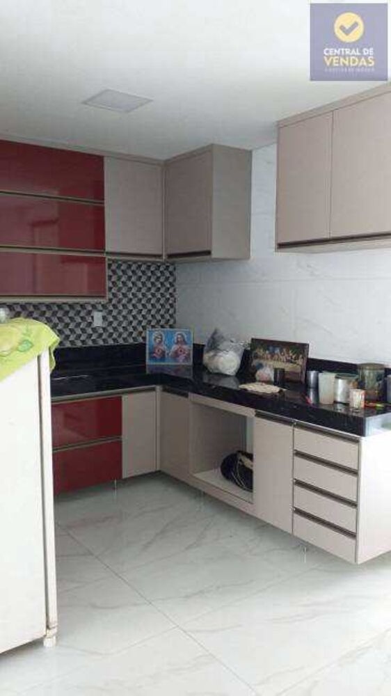 Casa, 3 quartos - Foto 3