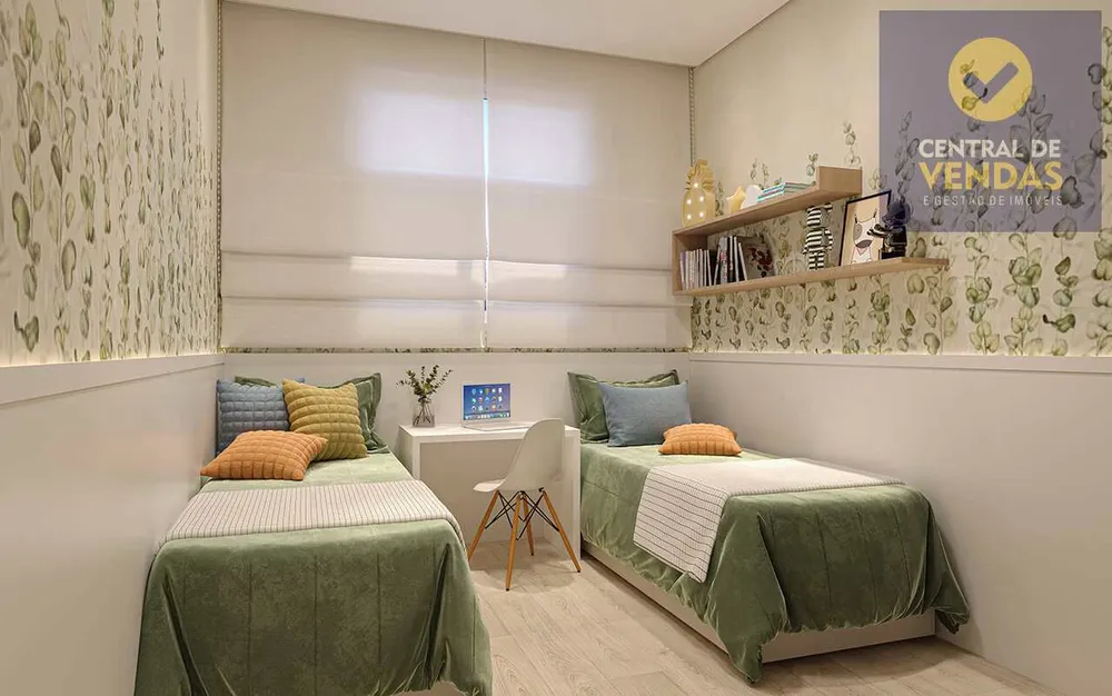 Apartamento, 2 quartos - Foto 6
