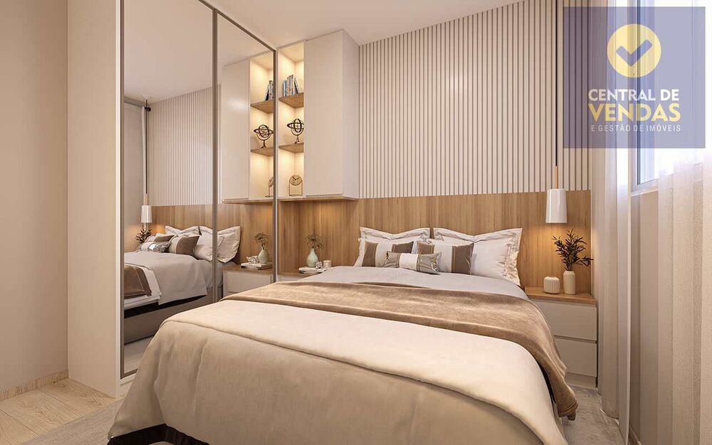 Apartamento, 2 quartos - Foto 4