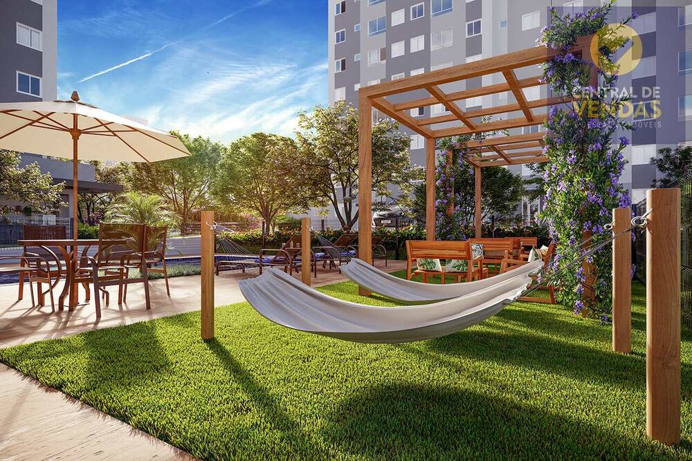 Apartamento, 2 quartos - Foto 1