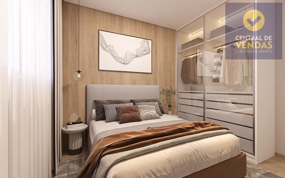 Apartamento, 2 quartos - Foto 3