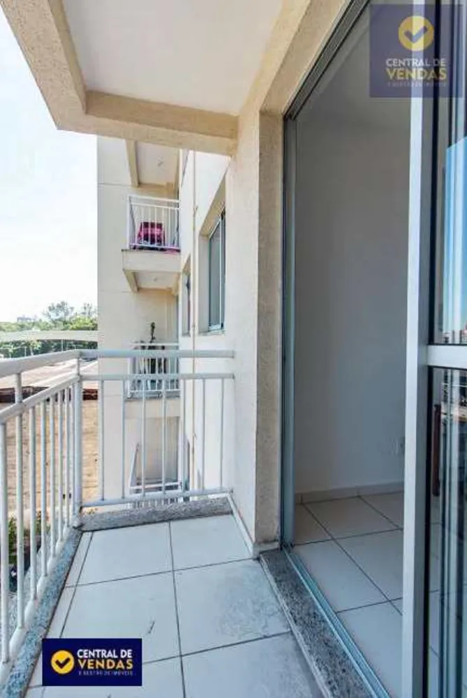 Apartamento, 2 quartos, 50 m² - Foto 2