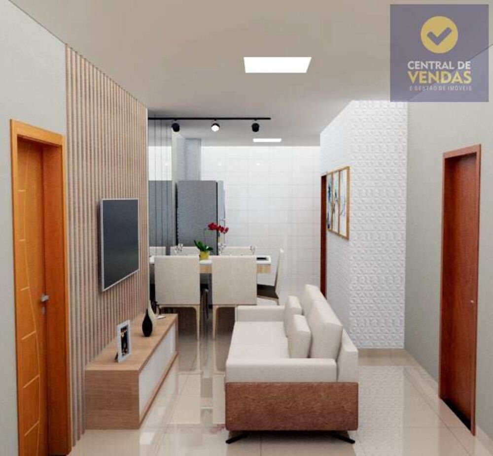 Apartamento, 2 quartos, 120 m² - Foto 1