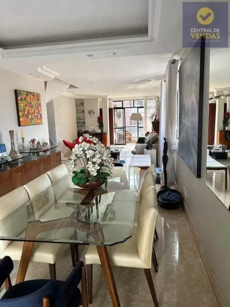 Cobertura à venda com 4 quartos, 254m² - Foto 3