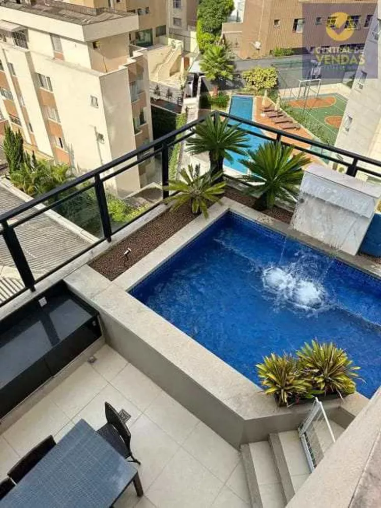 Cobertura à venda com 4 quartos, 254m² - Foto 4