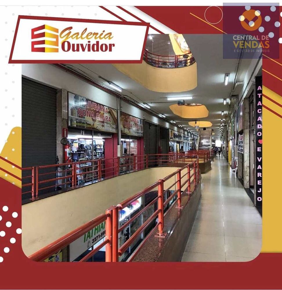 Loja-Salão, 26 m² - Foto 2