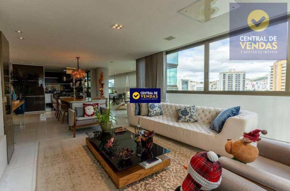 Apartamento, 4 quartos, 304 m² - Foto 3