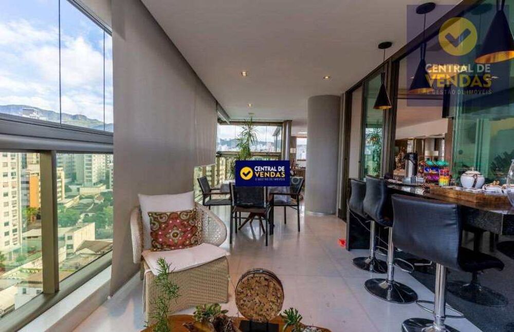 Apartamento, 4 quartos, 304 m² - Foto 2