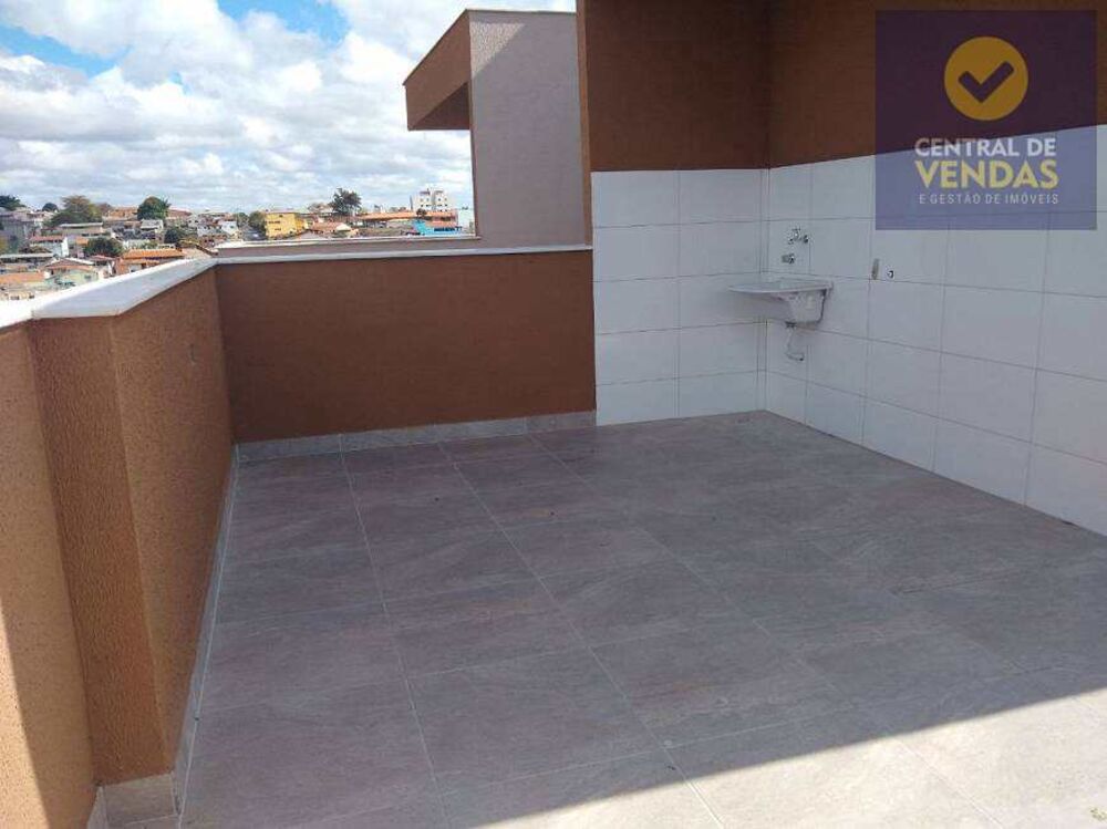 Cobertura, 2 quartos - Foto 2