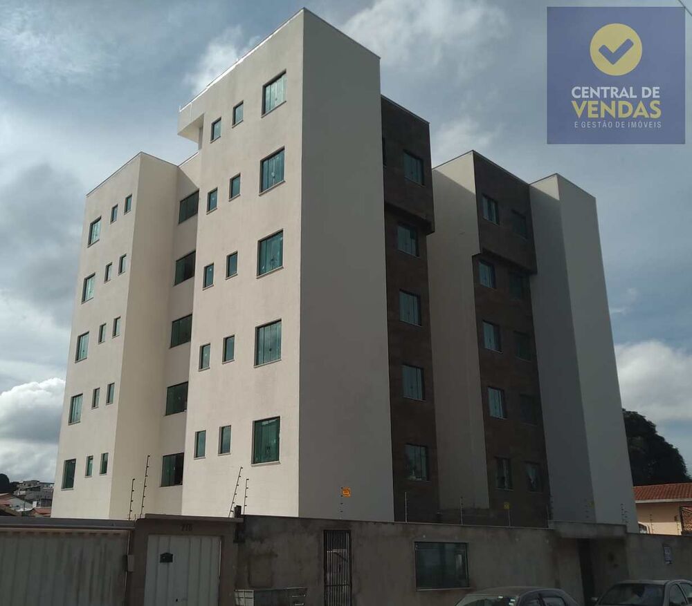 Apartamento à venda com 2 quartos, 100m² - Foto 1