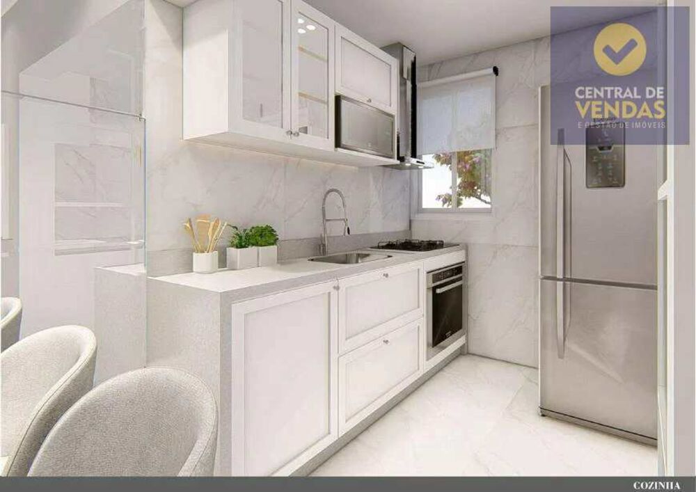Cobertura, 2 quartos, 87 m² - Foto 1