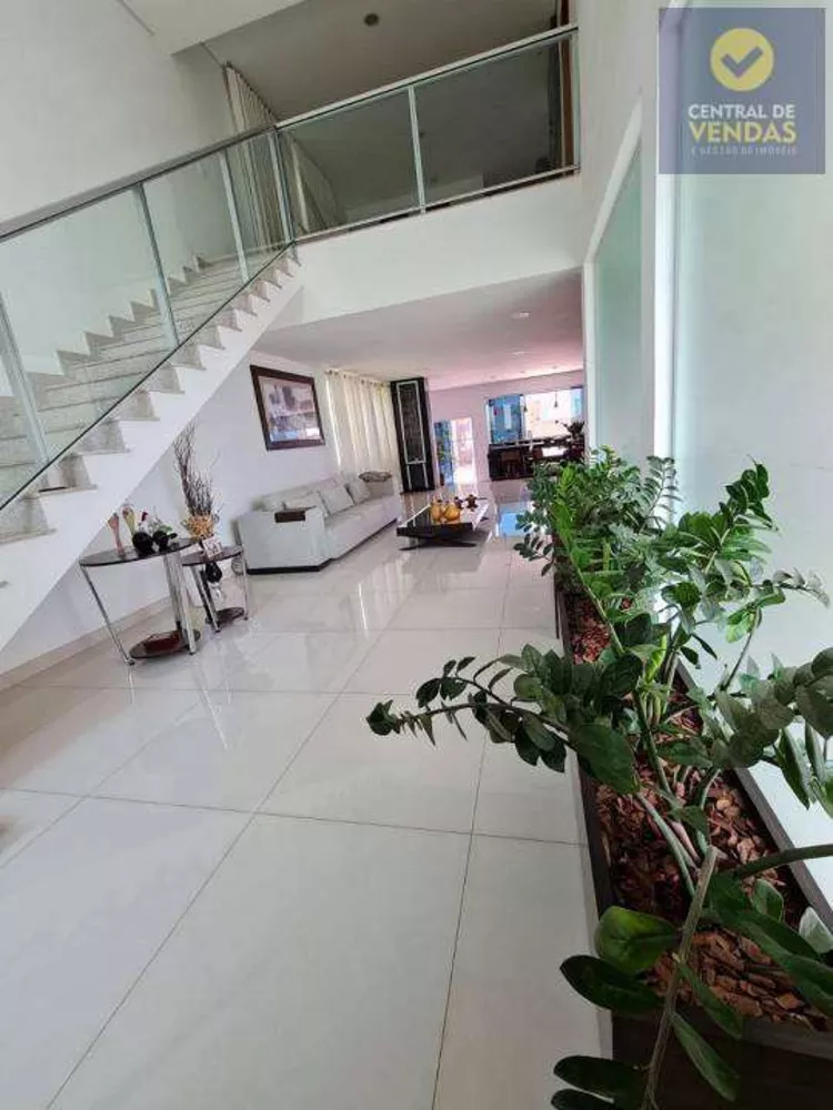 Casa de Condomínio à venda com 4 quartos, 405m² - Foto 4