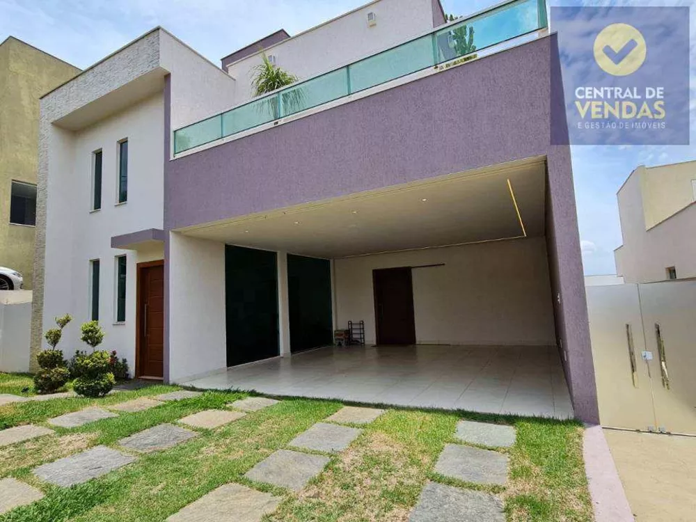 Casa de Condomínio à venda com 4 quartos, 405m² - Foto 1